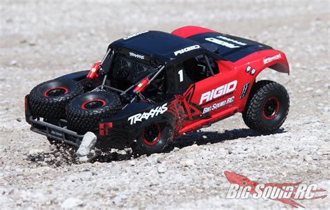 traxxas unlimited desert racer review